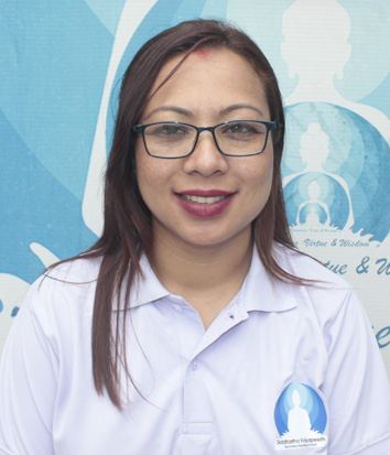 Sujita Shrestha