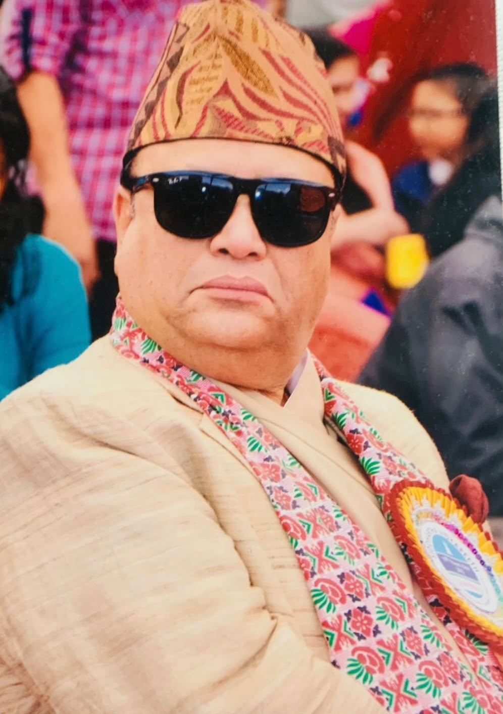 Rajendra Thapa