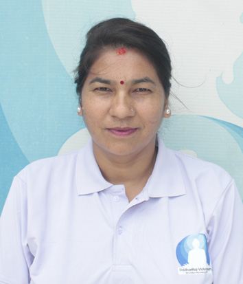 Rita Karki